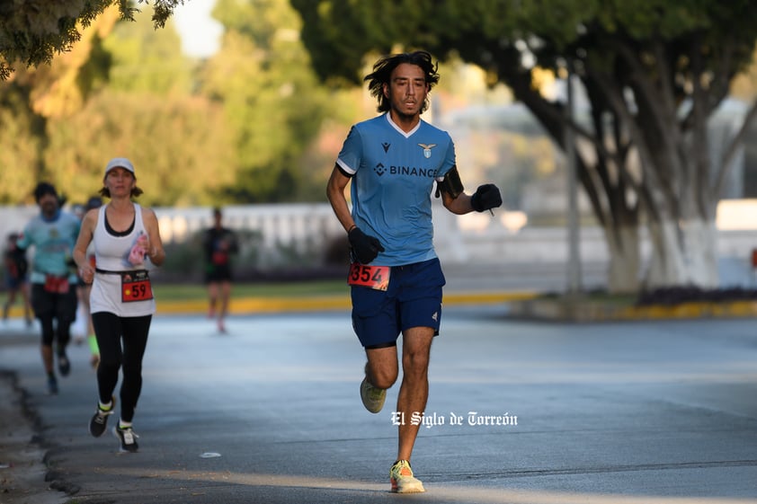 Fotos del Medio Maratón y 5K de El Siglo de Torreón, edición centenario