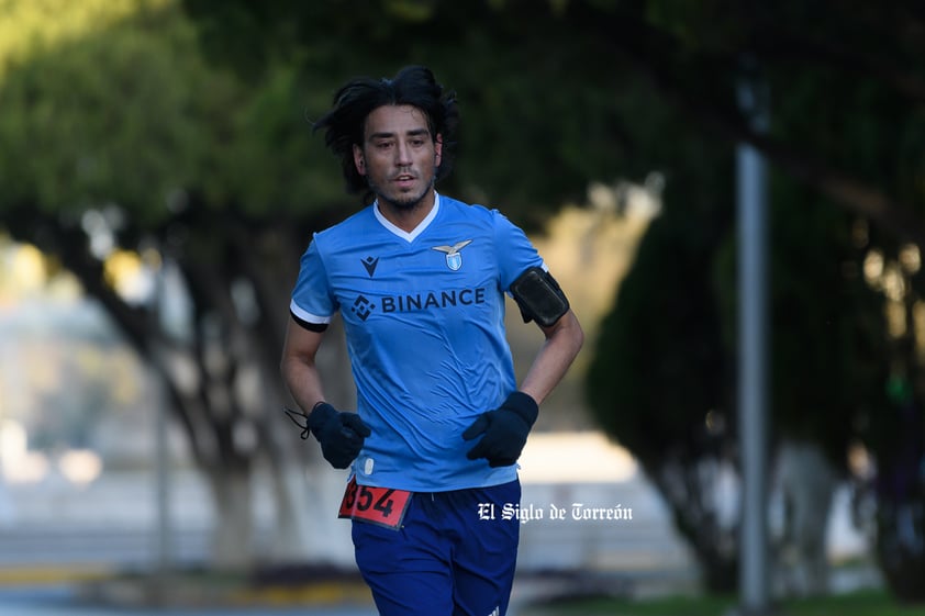 Fotos del Medio Maratón y 5K de El Siglo de Torreón, edición centenario