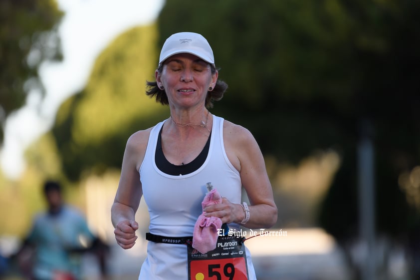 Fotos del Medio Maratón y 5K de El Siglo de Torreón, edición centenario