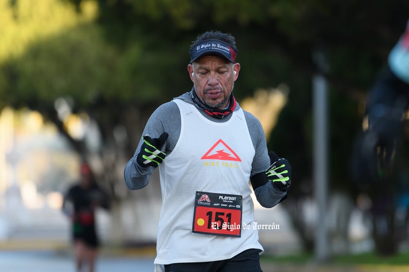 Fotos del Medio Maratón y 5K de El Siglo de Torreón, edición centenario