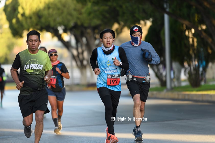 Fotos del Medio Maratón y 5K de El Siglo de Torreón, edición centenario