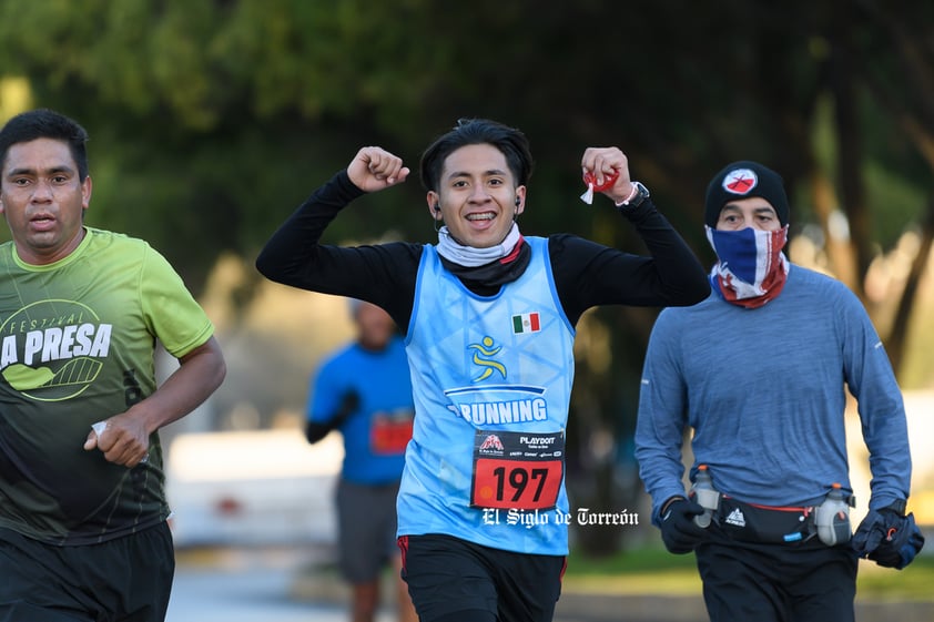 Fotos del Medio Maratón y 5K de El Siglo de Torreón, edición centenario