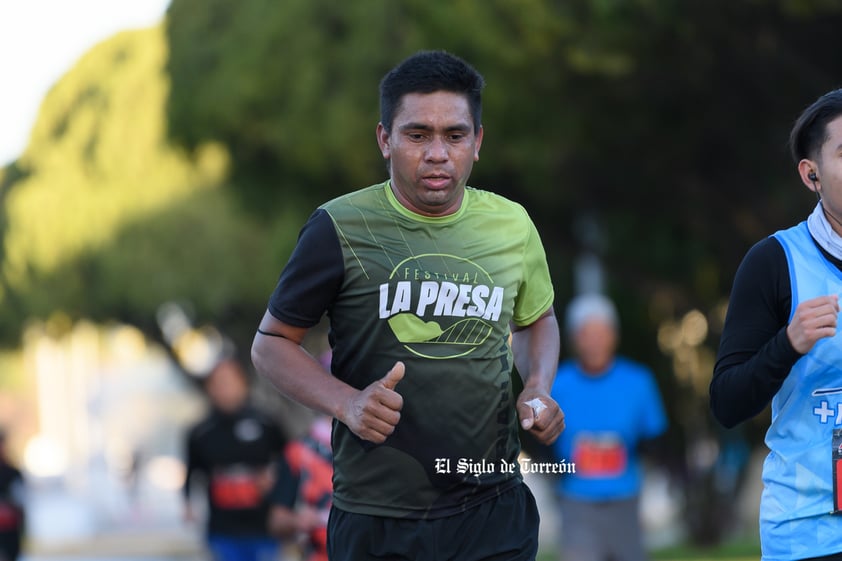 Fotos del Medio Maratón y 5K de El Siglo de Torreón, edición centenario