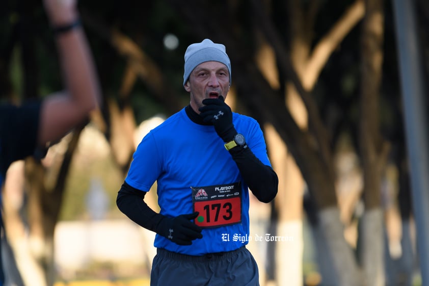 Fotos del Medio Maratón y 5K de El Siglo de Torreón, edición centenario