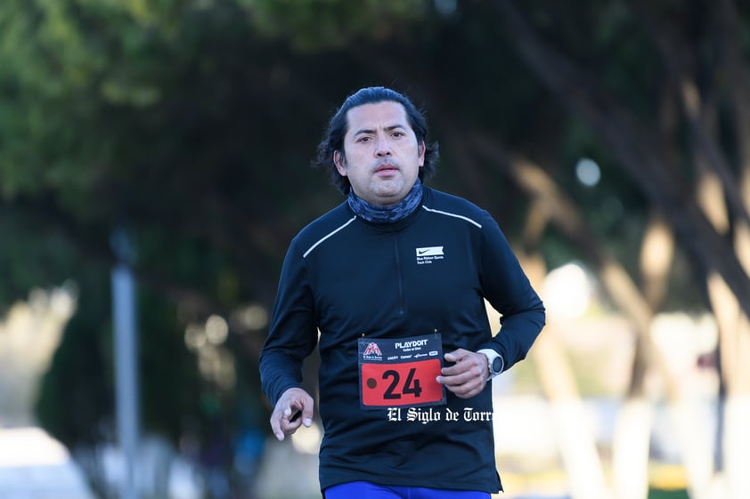 Fotos del Medio Maratón y 5K de El Siglo de Torreón, edición centenario