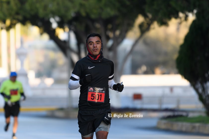 Fotos del Medio Maratón y 5K de El Siglo de Torreón, edición centenario