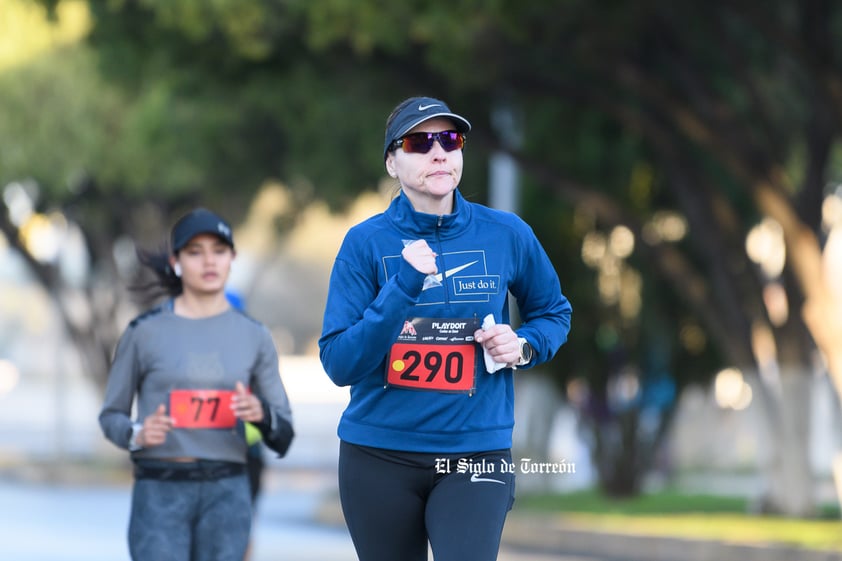 Fotos del Medio Maratón y 5K de El Siglo de Torreón, edición centenario