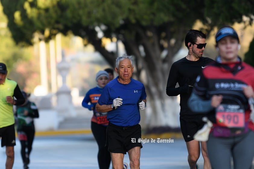 Fotos del Medio Maratón y 5K de El Siglo de Torreón, edición centenario