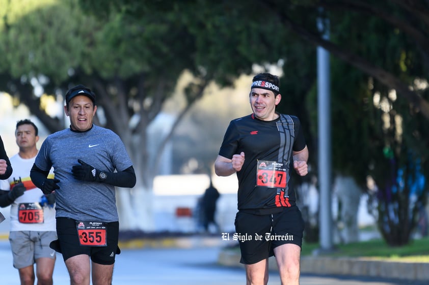 Fotos del Medio Maratón y 5K de El Siglo de Torreón, edición centenario