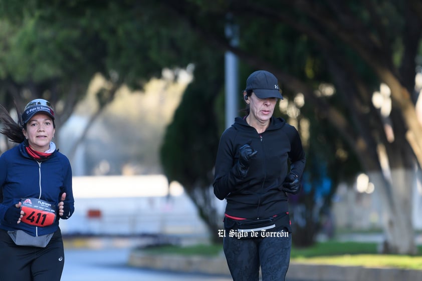 Fotos del Medio Maratón y 5K de El Siglo de Torreón, edición centenario