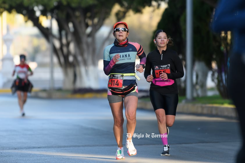 Fotos del Medio Maratón y 5K de El Siglo de Torreón, edición centenario