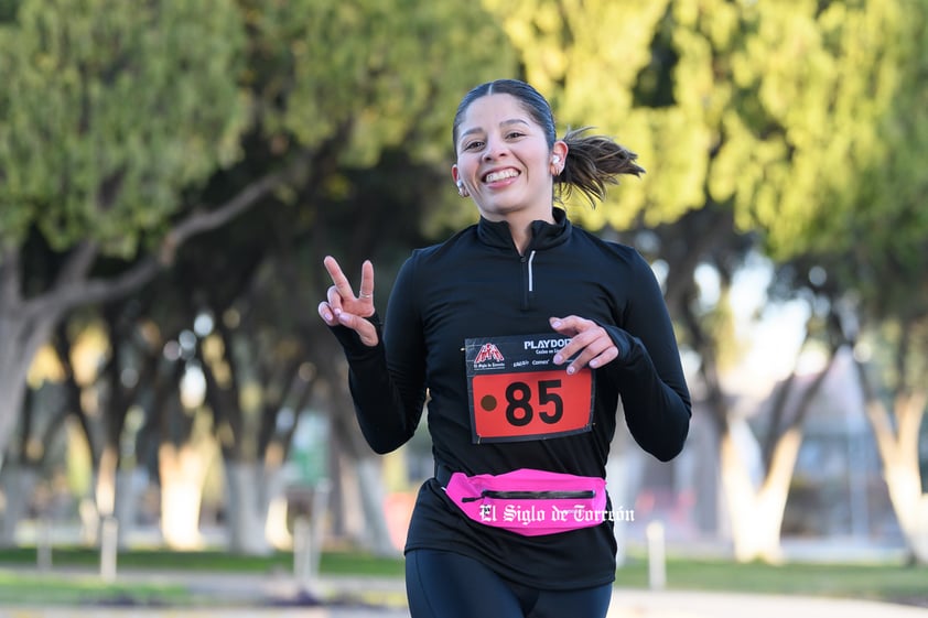 Fotos del Medio Maratón y 5K de El Siglo de Torreón, edición centenario