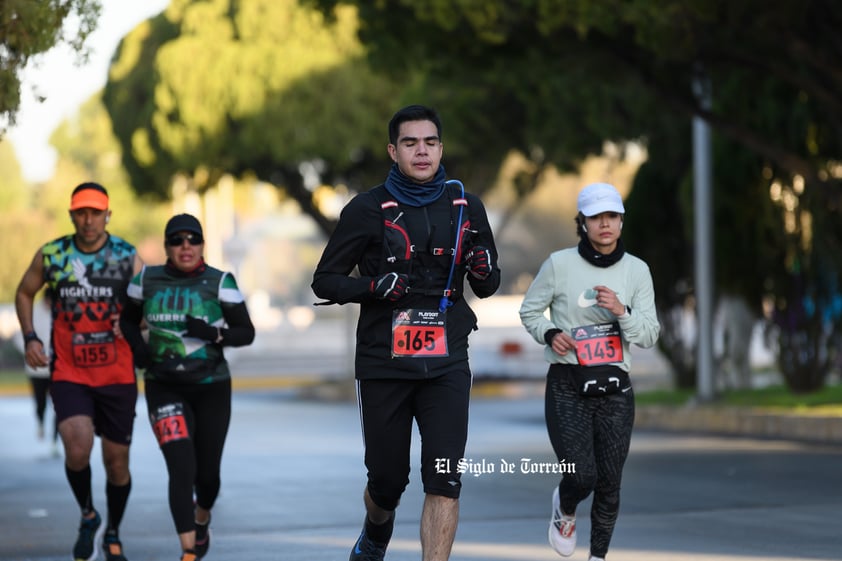 Fotos del Medio Maratón y 5K de El Siglo de Torreón, edición centenario