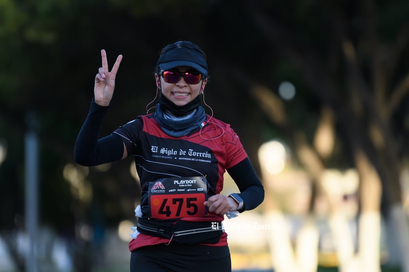 Fotos del Medio Maratón y 5K de El Siglo de Torreón, edición centenario