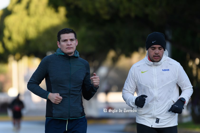 Fotos del Medio Maratón y 5K de El Siglo de Torreón, edición centenario