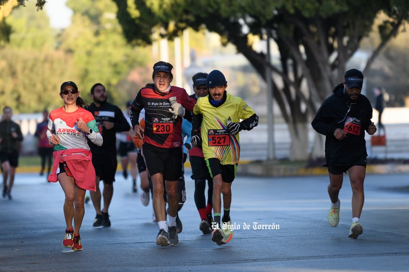 Fotos del Medio Maratón y 5K de El Siglo de Torreón, edición centenario