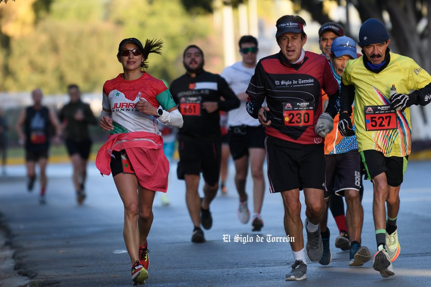 Fotos del Medio Maratón y 5K de El Siglo de Torreón, edición centenario