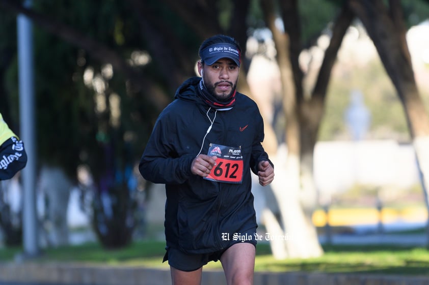 Fotos del Medio Maratón y 5K de El Siglo de Torreón, edición centenario