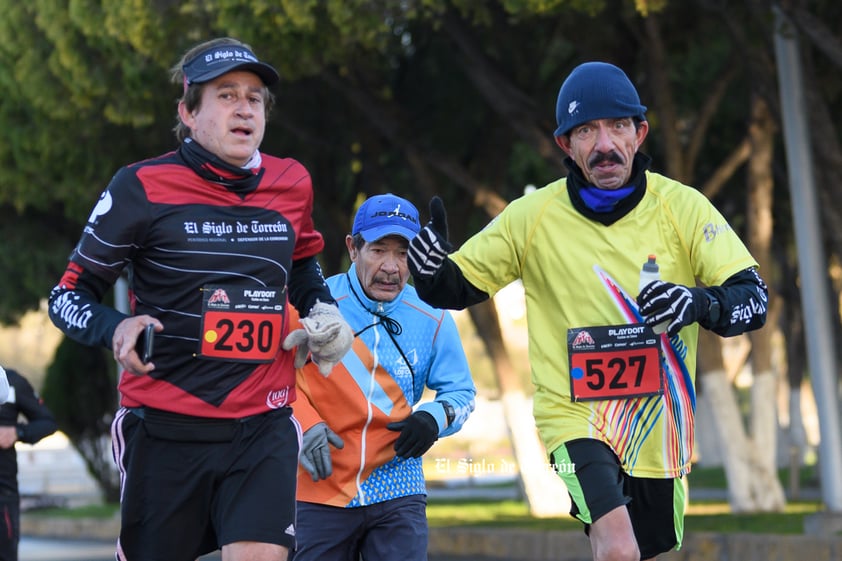 Fotos del Medio Maratón y 5K de El Siglo de Torreón, edición centenario