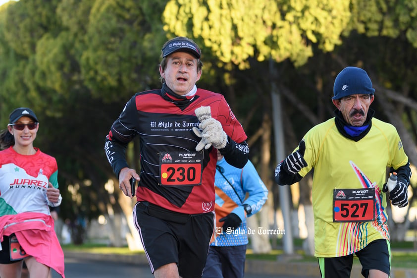 Fotos del Medio Maratón y 5K de El Siglo de Torreón, edición centenario