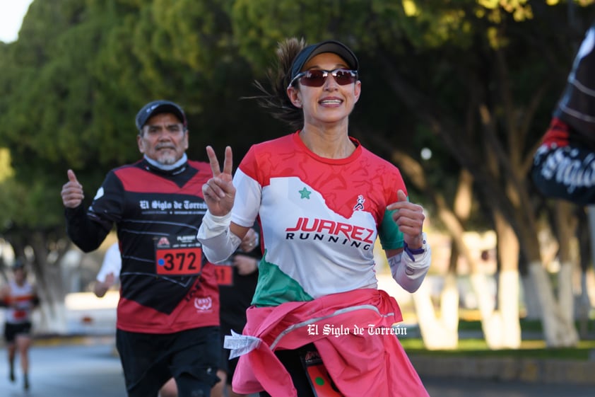 Fotos del Medio Maratón y 5K de El Siglo de Torreón, edición centenario