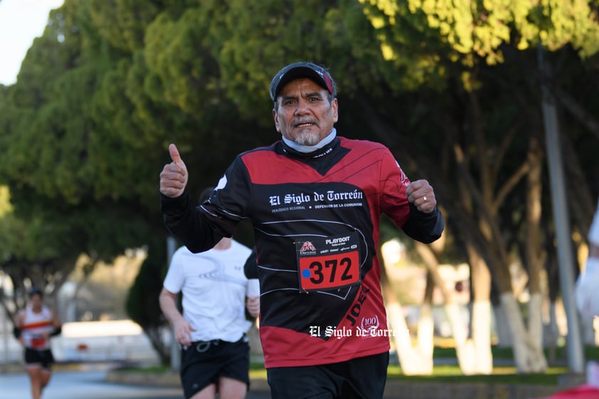 Fotos del Medio Maratón y 5K de El Siglo de Torreón, edición centenario