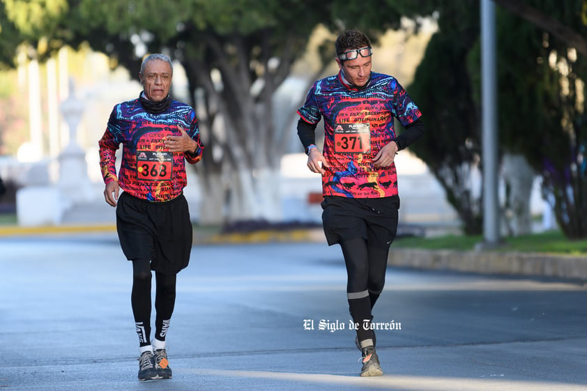 Fotos del Medio Maratón y 5K de El Siglo de Torreón, edición centenario