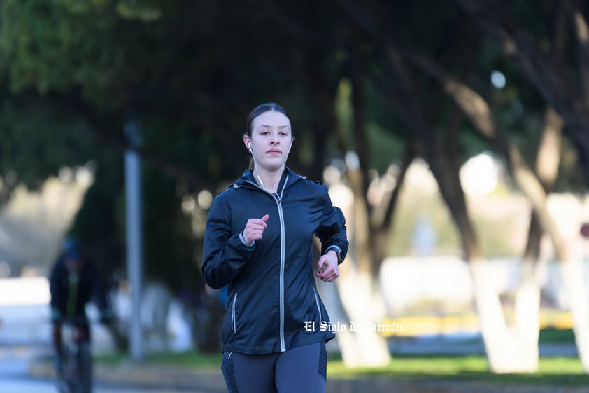 Fotos del Medio Maratón y 5K de El Siglo de Torreón, edición centenario