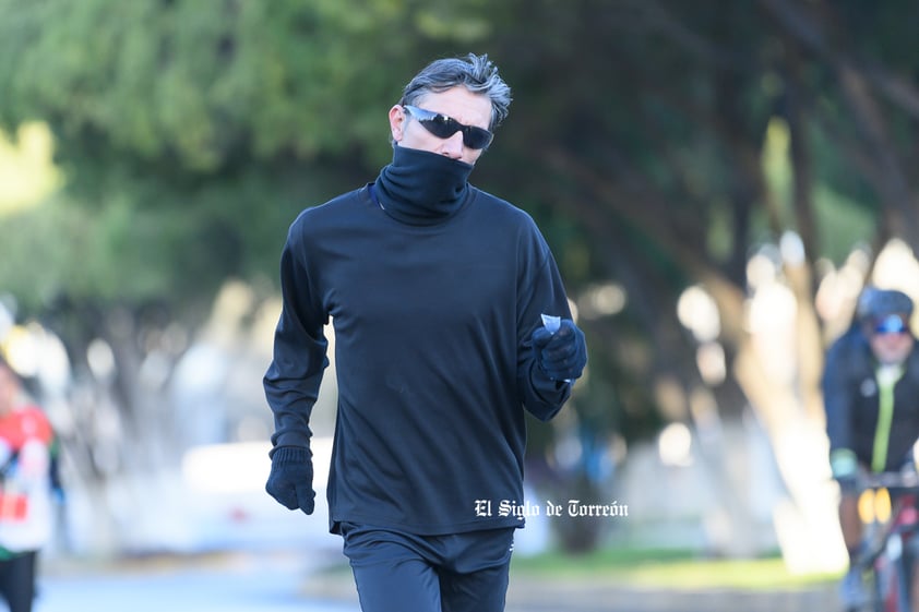 Fotos del Medio Maratón y 5K de El Siglo de Torreón, edición centenario