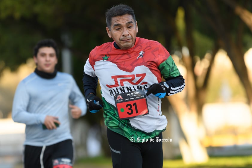 Fotos del Medio Maratón y 5K de El Siglo de Torreón, edición centenario