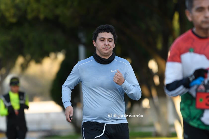 Fotos del Medio Maratón y 5K de El Siglo de Torreón, edición centenario