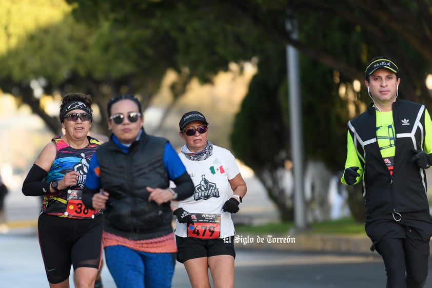 Fotos del Medio Maratón y 5K de El Siglo de Torreón, edición centenario