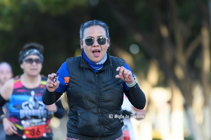 Fotos del Medio Maratón y 5K de El Siglo de Torreón, edición centenario