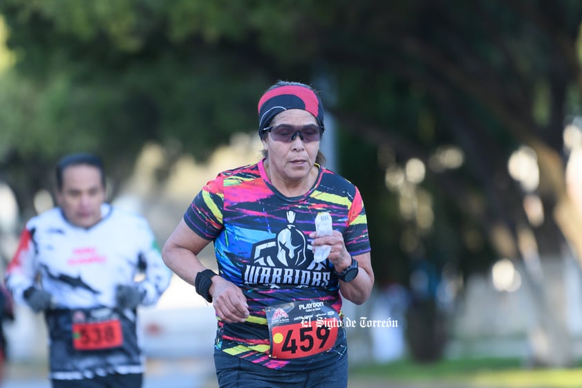 Fotos del Medio Maratón y 5K de El Siglo de Torreón, edición centenario