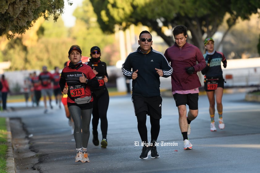 Fotos del Medio Maratón y 5K de El Siglo de Torreón, edición centenario