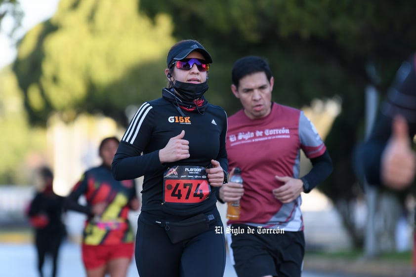 Fotos del Medio Maratón y 5K de El Siglo de Torreón, edición centenario