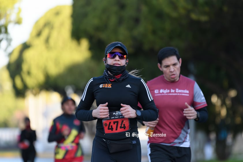 Fotos del Medio Maratón y 5K de El Siglo de Torreón, edición centenario