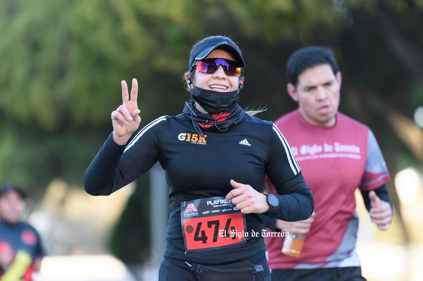 Fotos del Medio Maratón y 5K de El Siglo de Torreón, edición centenario