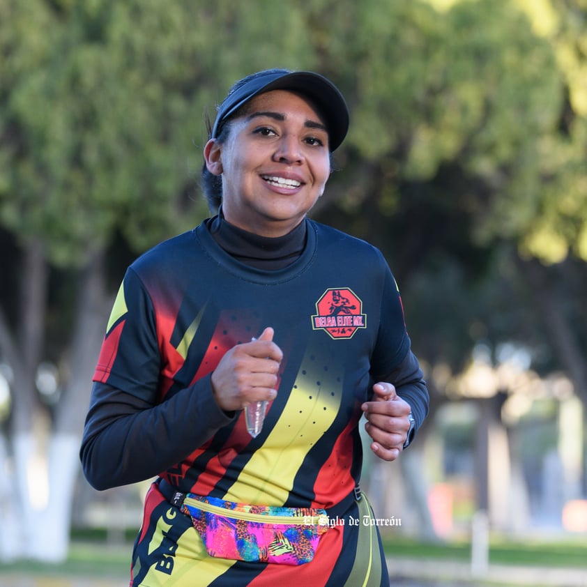 Fotos del Medio Maratón y 5K de El Siglo de Torreón, edición centenario