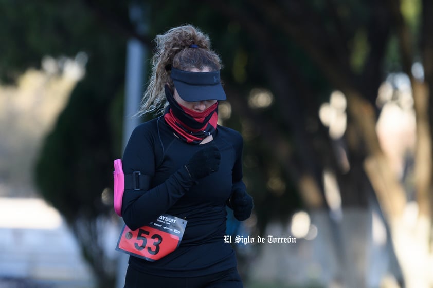 Fotos del Medio Maratón y 5K de El Siglo de Torreón, edición centenario