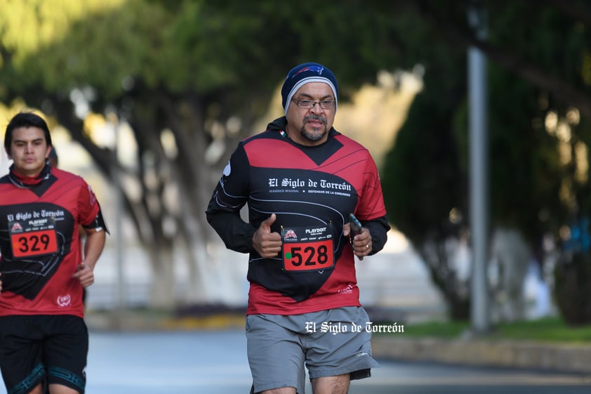 Fotos del Medio Maratón y 5K de El Siglo de Torreón, edición centenario