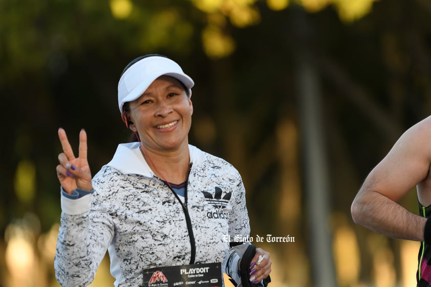 Fotos del Medio Maratón y 5K de El Siglo de Torreón, edición centenario