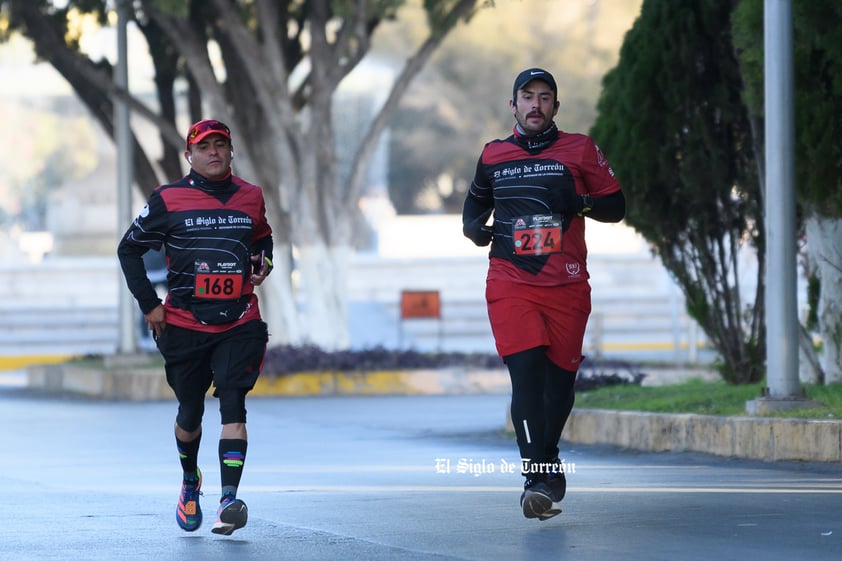 Fotos del Medio Maratón y 5K de El Siglo de Torreón, edición centenario