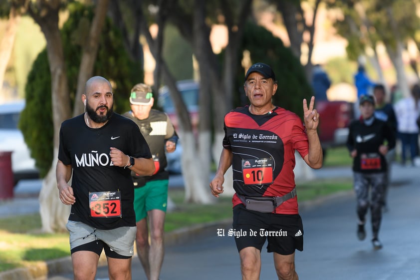 Fotos del Medio Maratón y 5K de El Siglo de Torreón, edición centenario