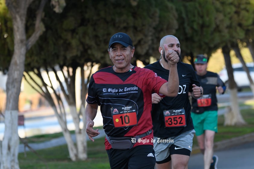 Fotos del Medio Maratón y 5K de El Siglo de Torreón, edición centenario