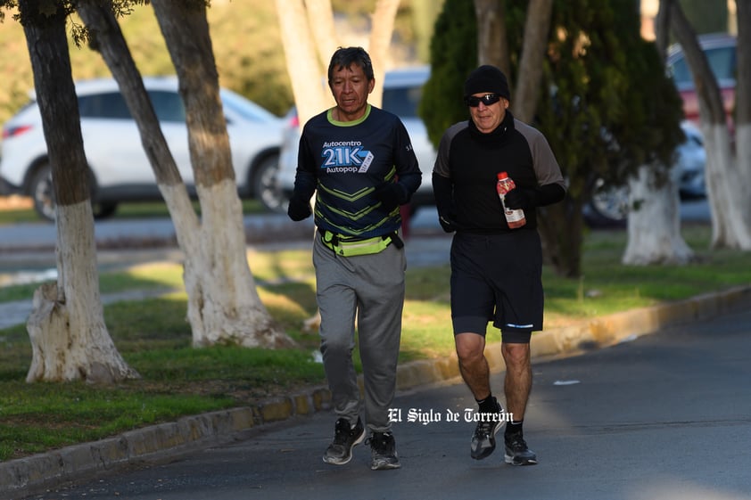 Fotos del Medio Maratón y 5K de El Siglo de Torreón, edición centenario