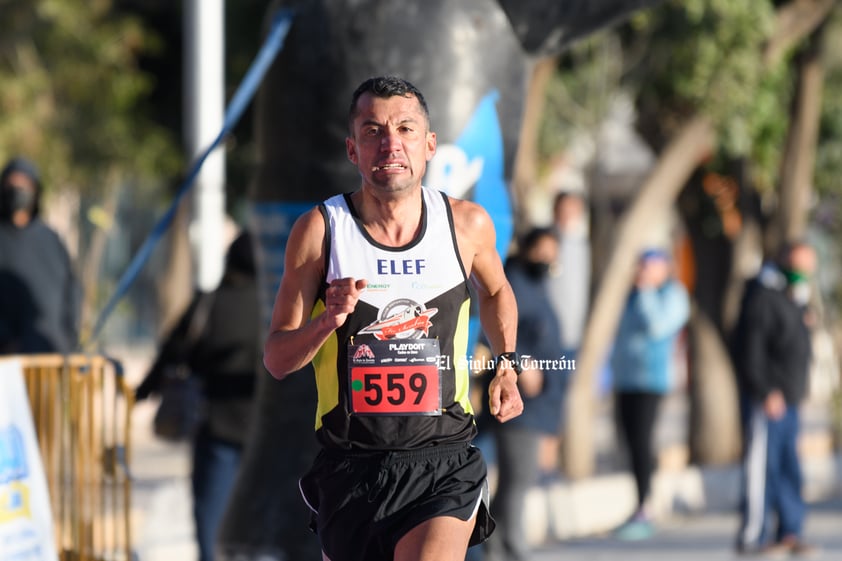 Fotos del Medio Maratón y 5K de El Siglo de Torreón, edición centenario