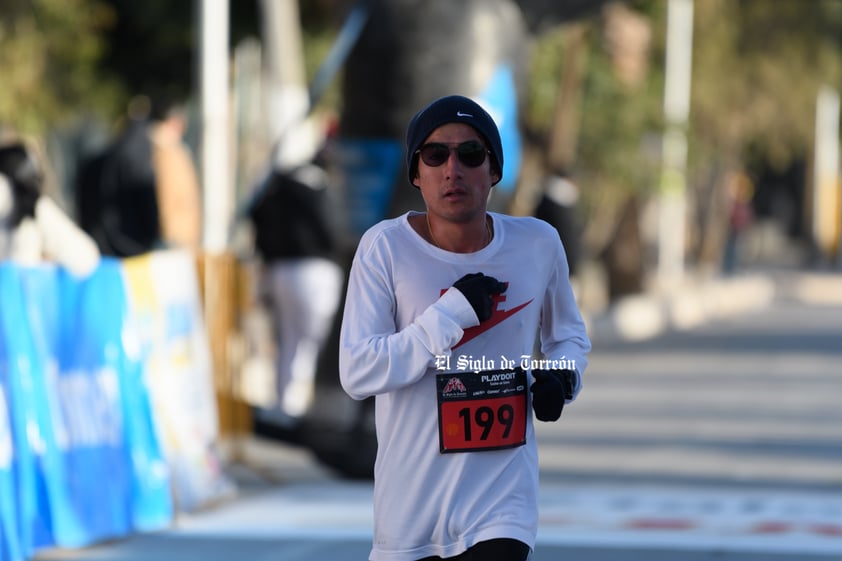 Fotos del Medio Maratón y 5K de El Siglo de Torreón, edición centenario