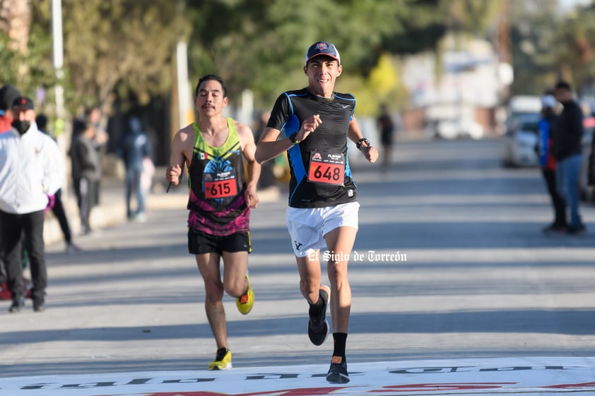 Fotos del Medio Maratón y 5K de El Siglo de Torreón, edición centenario