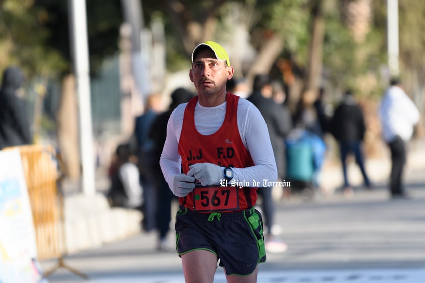 Fotos del Medio Maratón y 5K de El Siglo de Torreón, edición centenario